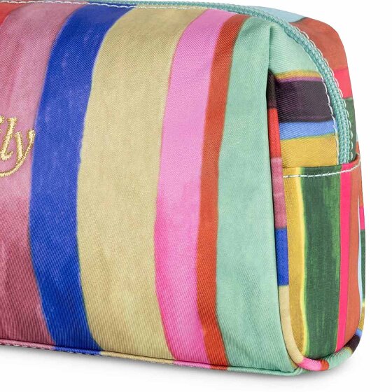 Oilily Pieternella stripe Borsa da toilette 20 cm