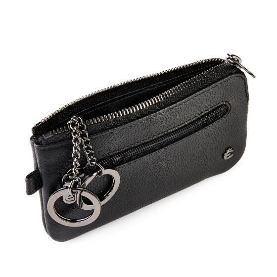 Esquire Houston Portafoglio chiave Pelle 13 cm