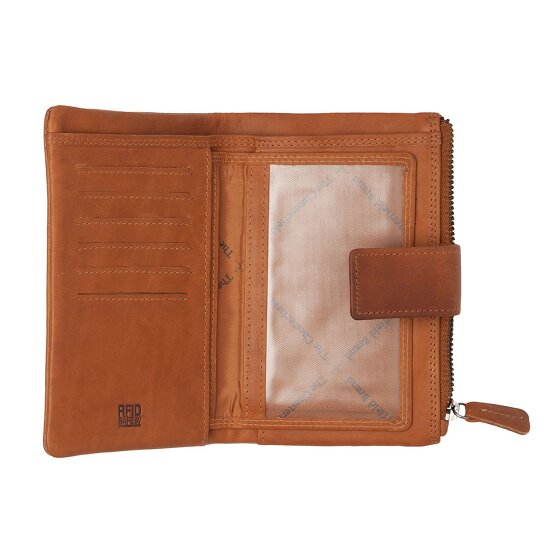 The Chesterfield Brand Landau Portafoglio Protezione RFID Pelle 9.5 cm