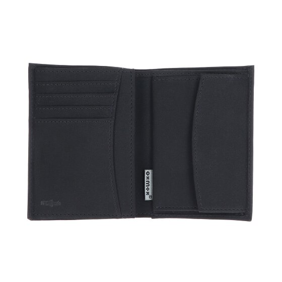 oxmox New Cryptan Portafoglio Protezione RFID 10 cm
