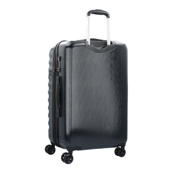 bugatti Corium 4 ruote Carrello 75 cm espandibile