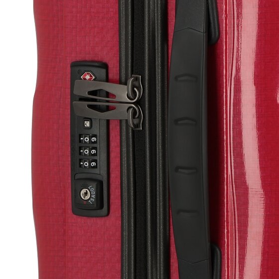 Samsonite Cosmolite 4 ruote Carrello della cabina 55 cm