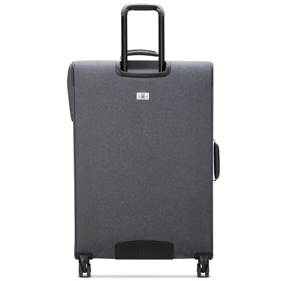 Delsey Paris Maubert 2.0 Carrello a 4 ruote 79 cm