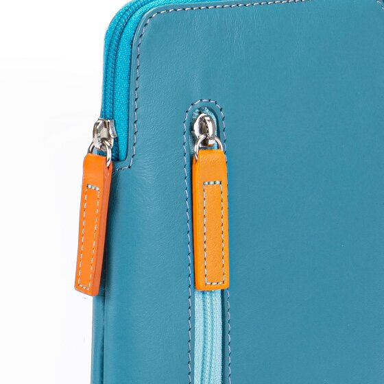 Mywalit Custodia per cellulare Vera Pelle 13 cm