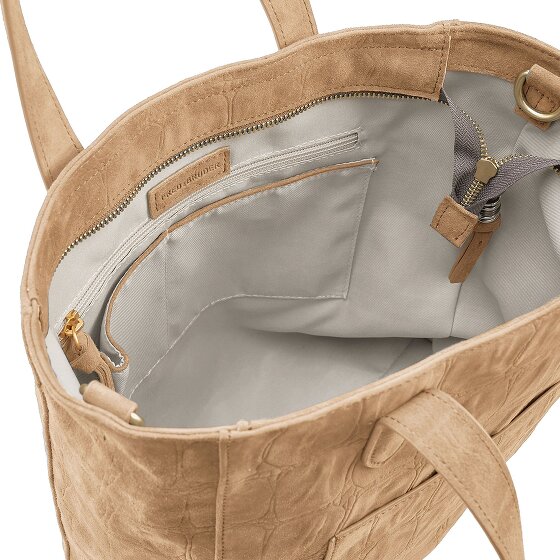 FredsBruder Velvet Wild Borsa shopper Pelle 28 cm