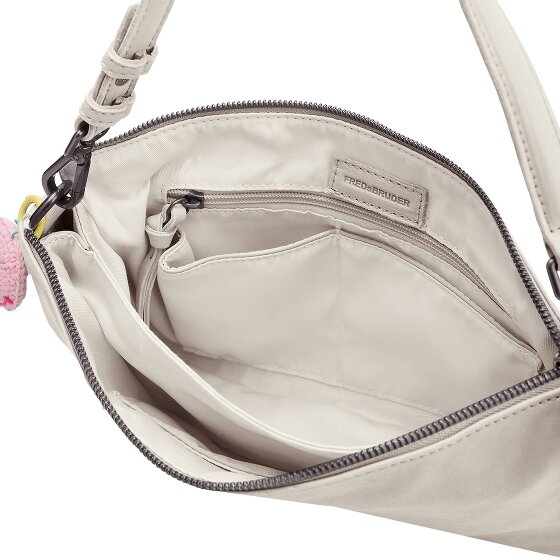 FredsBruder Take A Smile Borsa a tracolla Pelle 30 cm
