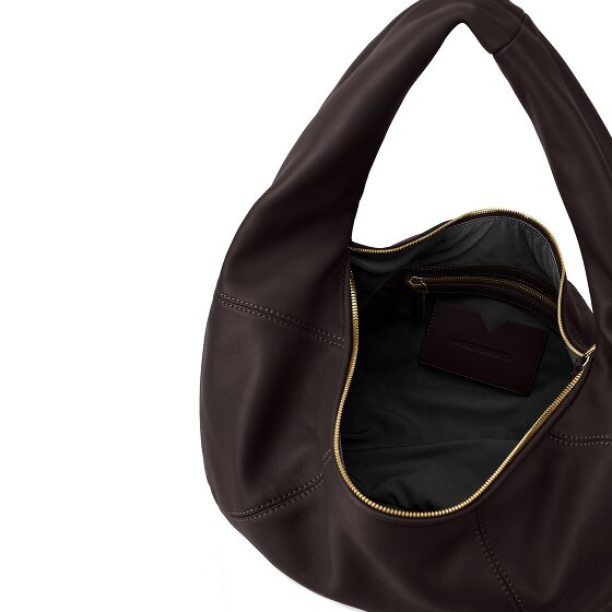 LES VISIONNAIRES Greta Borsa a tracolla Pelle 42 cm