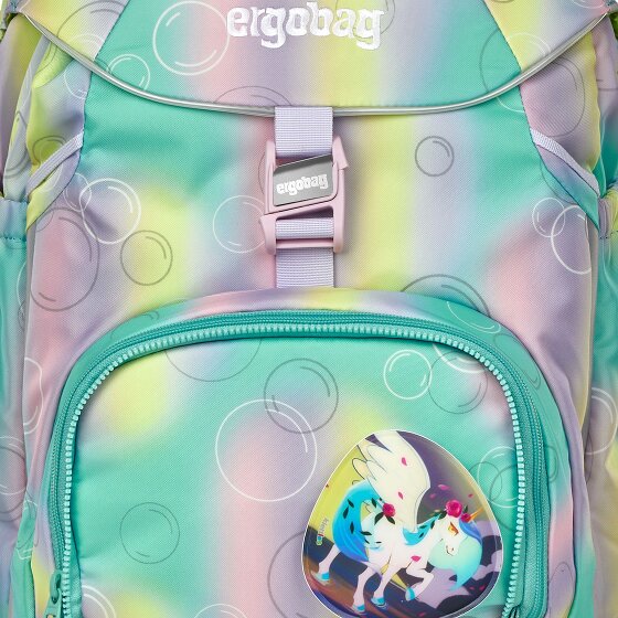 Ergobag Set di borse da viaggio 6 pz. incl. set di velcro