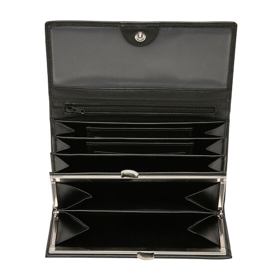 Castelijn & Beerens Portafoglio Vita RFID in pelle 17,5 cm Castelijn & Beerens Portafoglio Vita RFID in pelle 17,5 cm