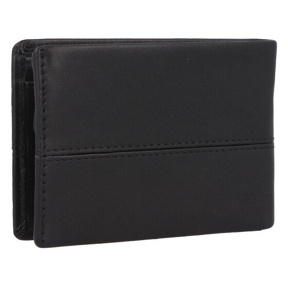 mano Portafoglio Don Romeo RFID in pelle 10,5 cm
