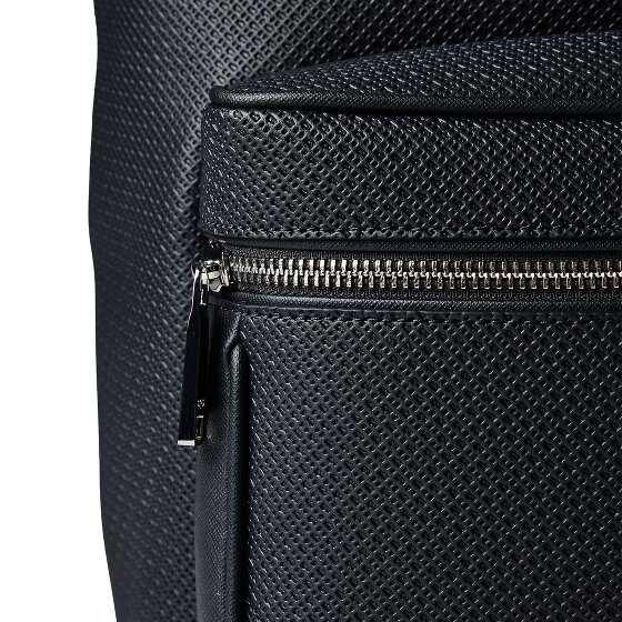 Boss Northon Zaino da giorno M Vera Pelle 40 cm Vano porta PC