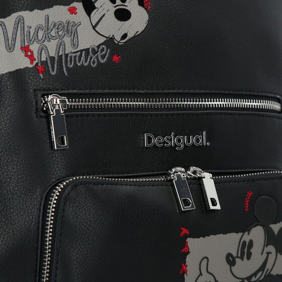Desigual Mickey Rock Pretoria 2.0 Zaino da città 38 cm