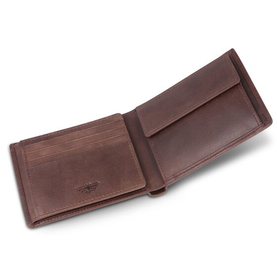 Police Portafoglio Pelle 11.5 cm