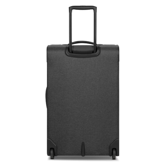 Redolz Essentials 12 2 ruote Carrello M 67 cm con piega di espansione