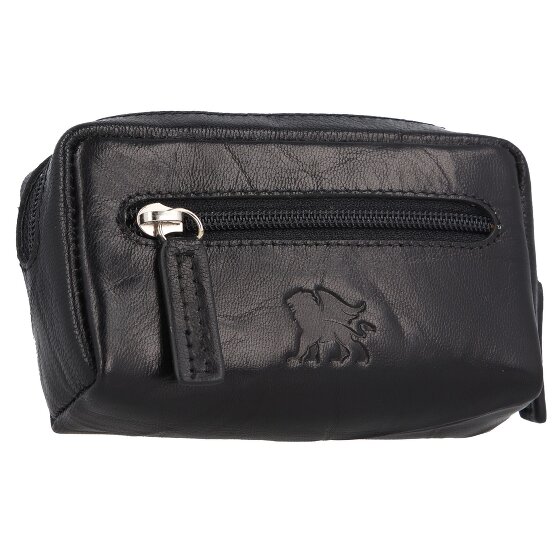 mano Donna Aurona Portachiavi RFID in pelle 10,5 cm