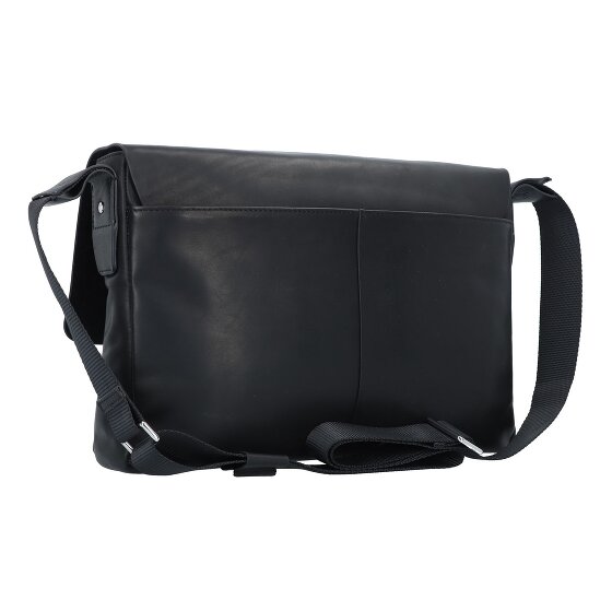 Joop! Messenger in pelle 37 cm Scomparto per laptop