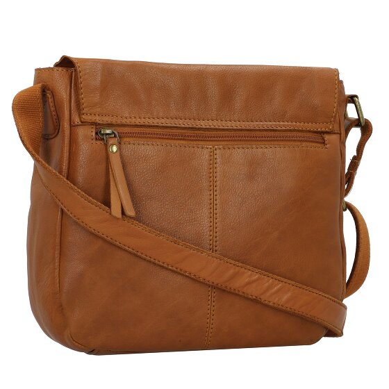 Greenburry Colombiana Borsa a tracolla Pelle 25 cm