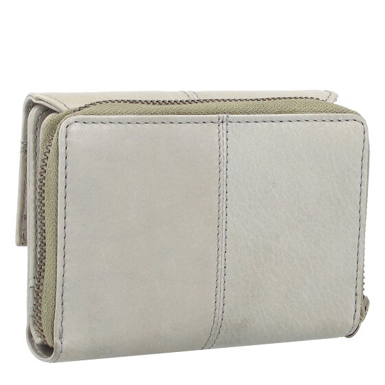 Greenland Nature Portafoglio Nature Soft RFID in pelle 13 cm