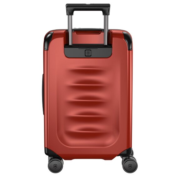 Victorinox Spectra 3.0 4 ruote Carrello della cabina 55 cm Scomparto per laptop con piega di espansione