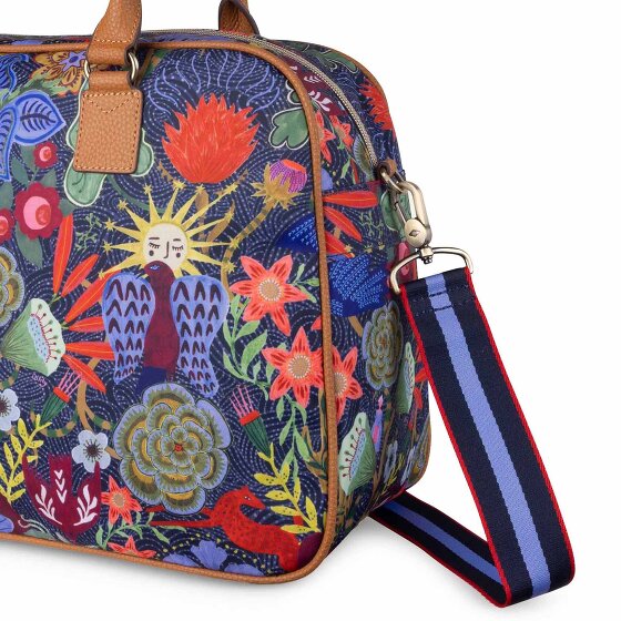 Oilily Schokland Treasues Carine Borsa a tracolla 42 cm Oilily Schokland Treasues Carine Borsa a tracolla 42 cm
