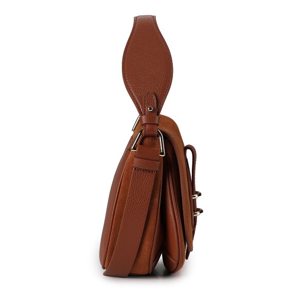 Coccinelle Mavery Borsa a spalla Vera Pelle 22 cm