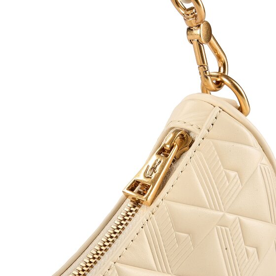 Lacoste Maheki Borsa a spalla Vera Pelle 24 cm