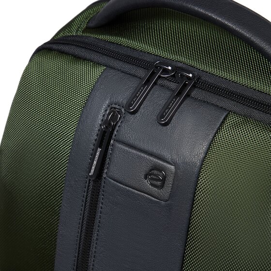 Piquadro Lettera Zaino RFID 42 cm Scomparto per laptop