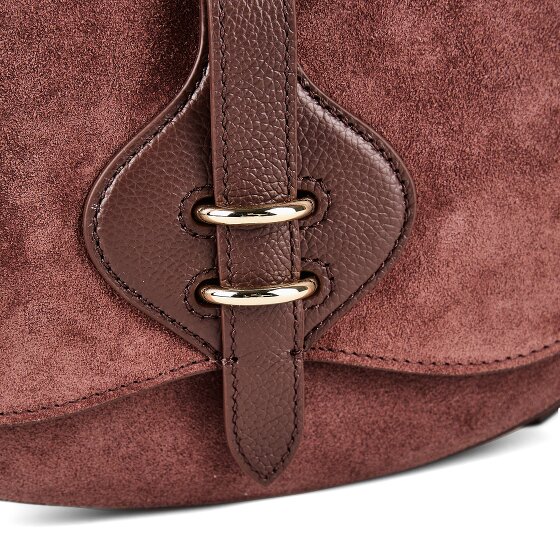 Coccinelle Mavery Borsa a spalla Vera Pelle 22 cm