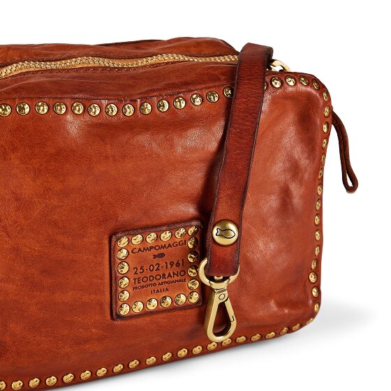 Campomaggi Kate Borsa a tracolla Pelle 20 cm