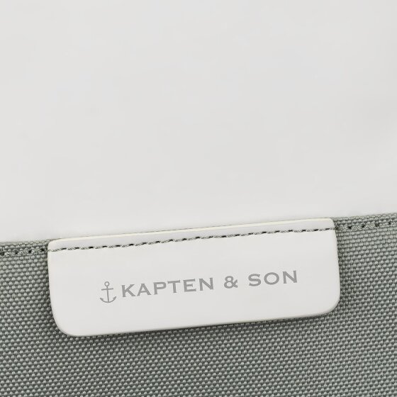 Kapten & Son Bergen Zaino da giorno 39 cm Scomparto per laptop