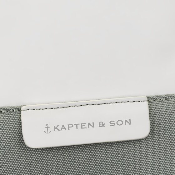 Kapten & Son Bergen Zaino da giorno 39 cm Scomparto per laptop