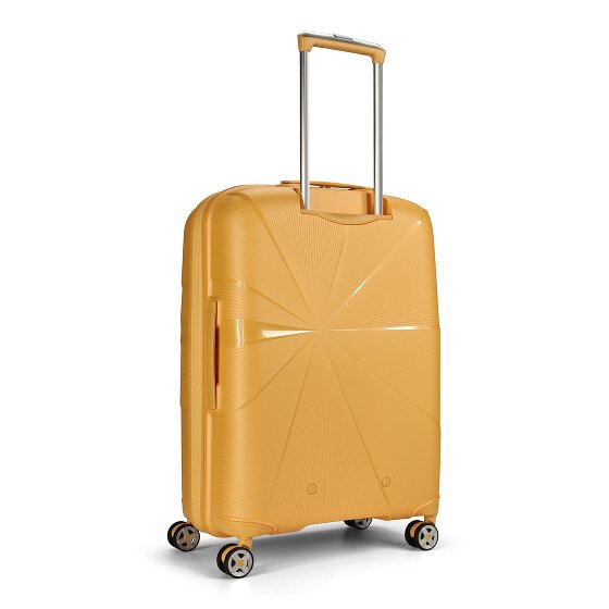 American Tourister Starvibe 4 ruote Carrello 67 cm con piega di espansione