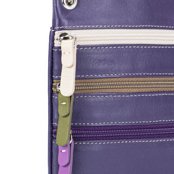 Mywalit Marsupio in pelle da 11 cm