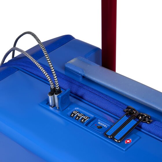 Piquadro Pop 4 ruote Carrello 55 cm