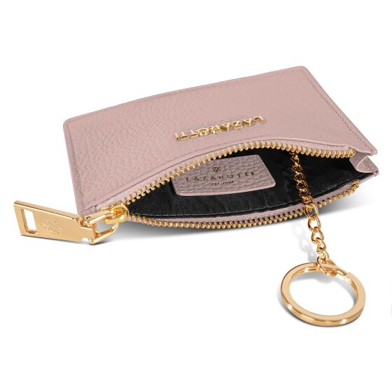 Lazarotti Bologna Leather Portafoglio chiave Pelle 11.5 cm
