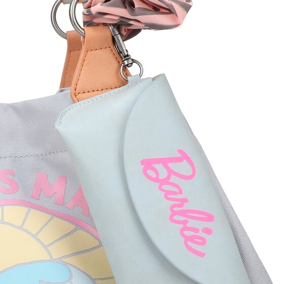 Fritzi aus Preußen Big Wave Limited Barbie Izzy Medium Borsa shopper 42 cm