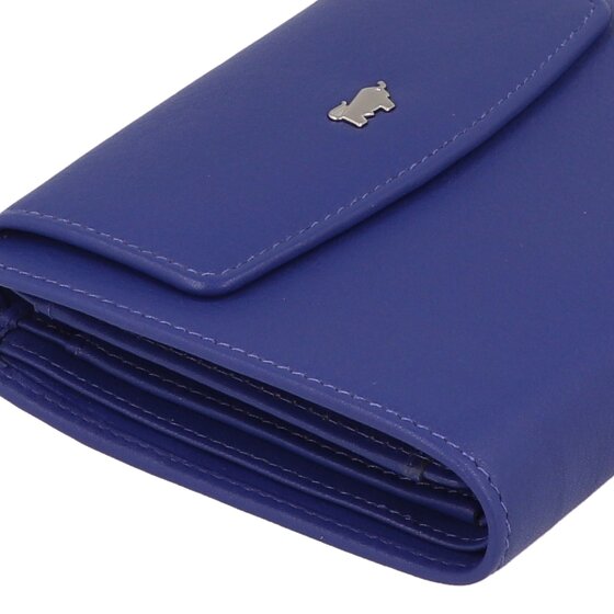 Braun Büffel Joy Portafoglio Protezione RFID Pelle 12 cm