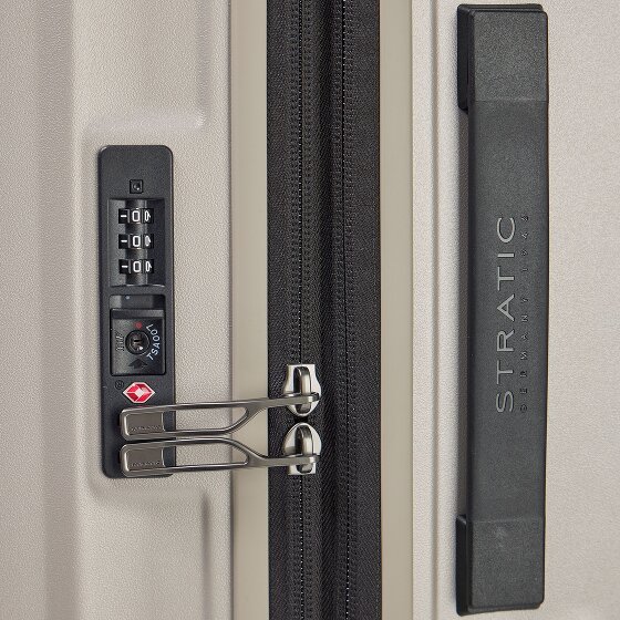 Stratic Phoenix 4 ruote Carrello della cabina 55 cm con piega di espansione