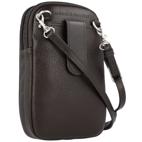 Picard Borsa a tracolla Milano in pelle 12 cm Picard Borsa a tracolla Milano in pelle 12 cm