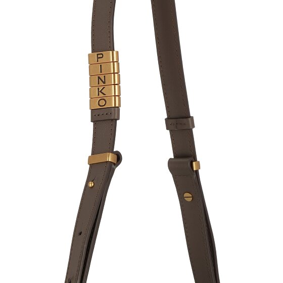 PINKO Slouchy Borsa a tracolla Pelle 31 cm