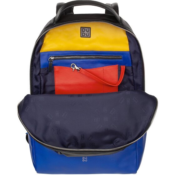DuDu Zaino in pelle 37 cm