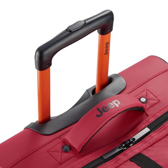 Jeep JS006B 2 ruote Carrello 82 cm