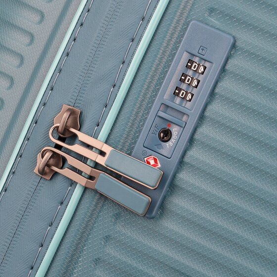 Travelite Roomer 4 ruote Set di valigie 2 pezzi