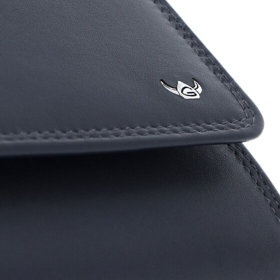 Golden Head Portafoglio Polo RFID in pelle 17 cm
