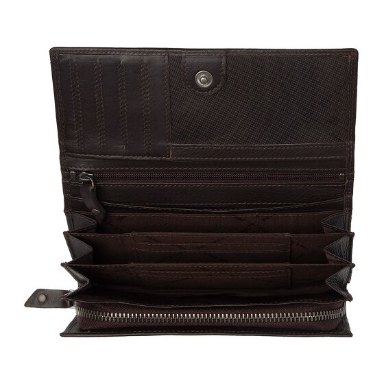 The Chesterfield Brand Arvento Portafoglio Pelle 18 cm