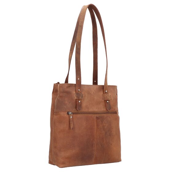 Harold's Borsa a tracolla Antic in pelle 29 cm