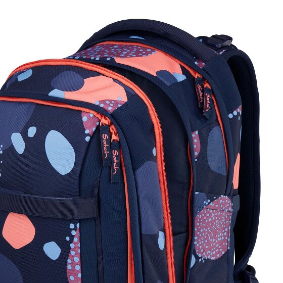 Satch Pack Zaino da scuola 45 cm