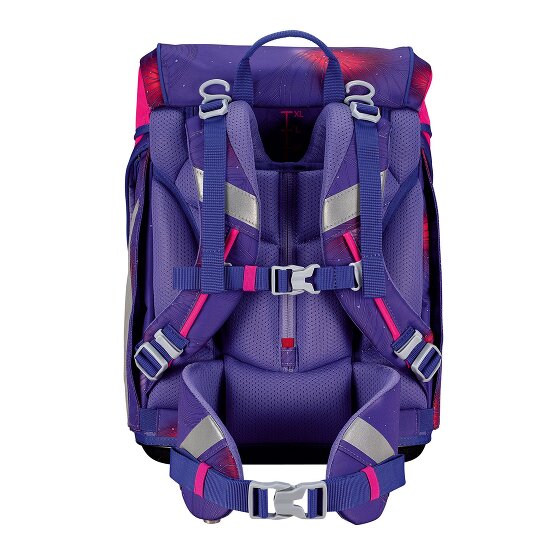 Scout Alpha Set di borse per la scuola 4 pezzi