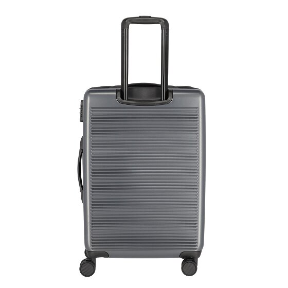 Paklite Sienna 4 ruote Set di valigie 3 pezzi
