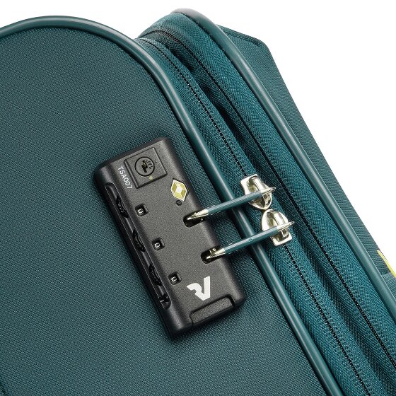 Roncato Crosslite Carrello cabina a 4 ruote 55 cm